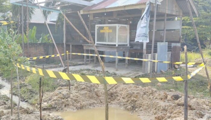 Perbaikan Pipa WTP 3, Perumda Air Minum Langsa Lakukan Pemadaman Sementara