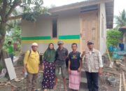 Baznas Langkat Beri “Kado” Idul Fitri Berupa Rumah Baru Untuk Warga Fakir Di Besitang