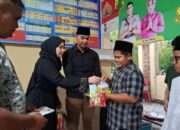 Tebar Keberkahan, Polsek Blang Bintang Bukber Dan Santuni Anak Yatim