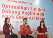 SGM Eksplor Ajak Bunda Indonesia Optimalkan Zat Besi Untuk Dukung Kepintaran Anak Generasi Maju