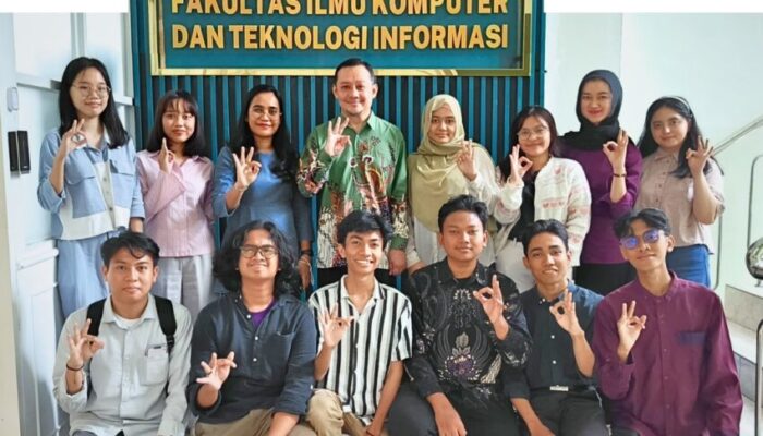 BEM Fasilkom-TI USU Menjawab Tantangan Global Lewat Event ‘CodeFest 001’