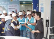74 SPKLU PLN Siap Penuhi Kebutuhan Pengguna Kendaraan Listrik Di Sumut