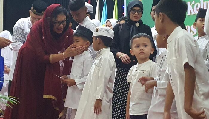 Kebersamaan Di USM Indonesia Jadikan Ramadan Lebih Indah