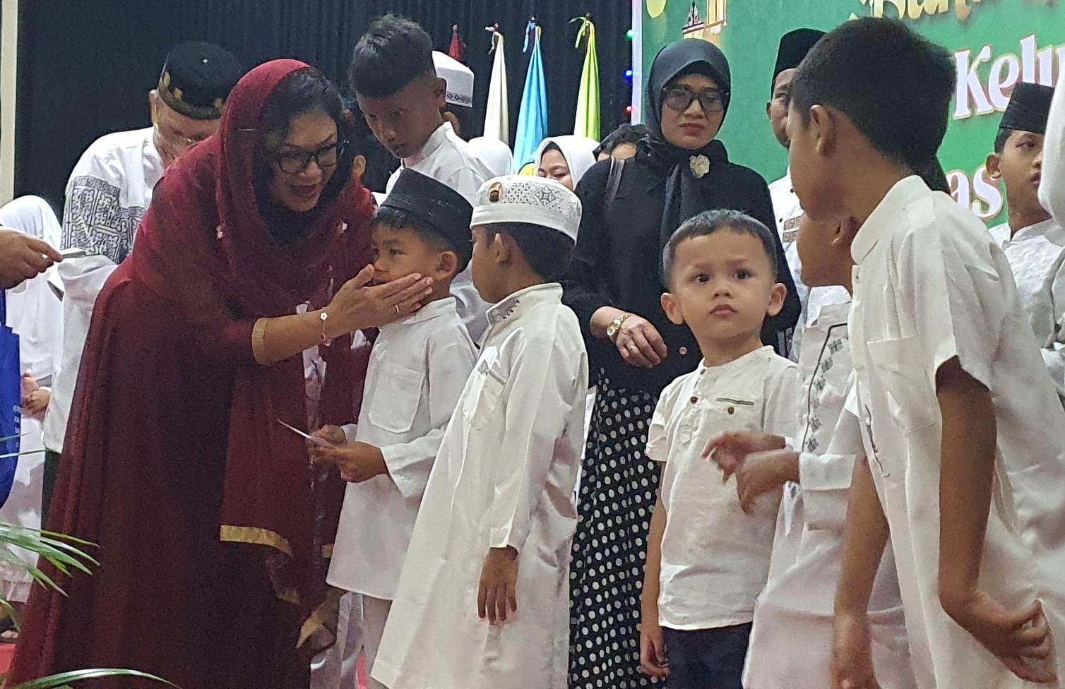Kebersamaan Di USM Indonesia Jadikan Ramadan Lebih Indah