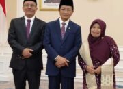 Prof Danial Kembali Pimpin IAIN Lhokseumawe Periode 2025-2030