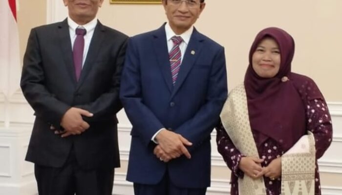 Prof Danial Kembali Pimpin IAIN Lhokseumawe Periode 2025-2030