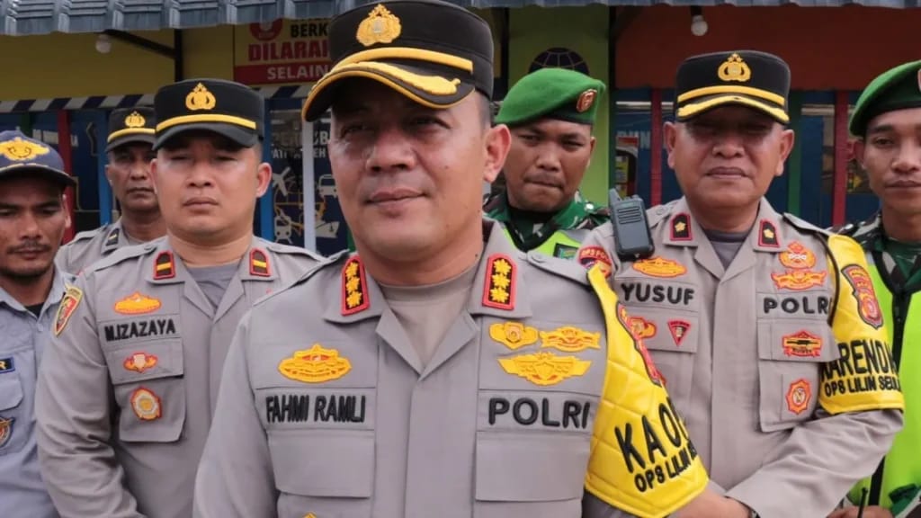 Kapolresta Banda Aceh, Kombes Pol Fahmi Irwan Ramli. Waspada/Ist