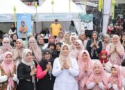 Wakil Wali Kota Herlina Apresiasi Pergelaran Ramadhan Fair Bazar Dan Expo