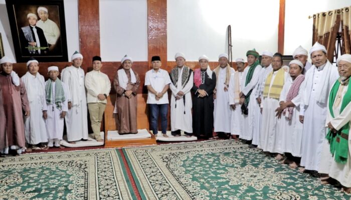 Pemkab Gelar Buka Puasa Bersama Di Pondok Persulukan Serambi Babussalam