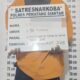 Polres Pematangsiantar melalui Sat Resnarkoba meringkus terduga pemilik narkotika jenis sabu-sabu, pria RH, 30, di rumahnya di Jl. Tambun Barat, Kel. Tanjung Tongah, Kec. Siantar Martoba, Jumat (21/3) pukul 18:00 serta menyita barang bukti sabu dan lainnya dari RH.(Waspada-Ist).