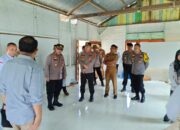 Polres Sabang Siap Amankan Pemungutan Suara Ulang Pilkada Serentak 2024