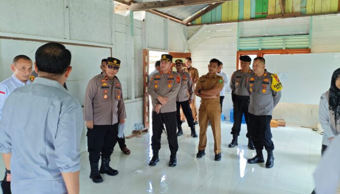 Polres Sabang Siap Amankan Pemungutan Suara Ulang Pilkada Serentak 2024
