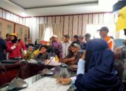 Terkait Korupsi Bantuan Nelayan, Warga Desa Perlis Kembali Demo Ke DPRD Langkat