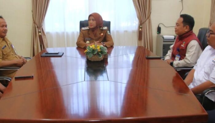 Pemko P.Siantar Dukung Ground Check SDM PKH