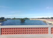 Masyarakat Medan Marelan Senang Danau Sombak Direvitalisasi