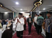 Buka Puasa Bersama Di UMSU, Prof Muhadjir Effendy Optimis Muktamar Di Sumut Lebih Sukses