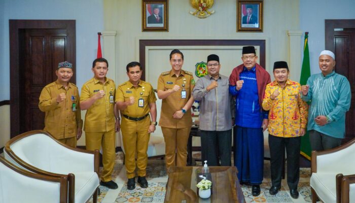 Rico Waas Ingin MTQ Ke-58 Kota Medan Jadi Kebanggaan
