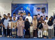 Ketua Nasdem Aceh Ajak Kader Santuni Anak Yatim