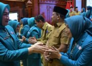 Sadriah Jabat Ketua TP-PKK Bireuen