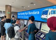 KAI Bandara Sambut Lebaran Dengan Diskon Tiket Dan Pemeriksaan Kesehatan Gratis