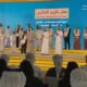 Muhammad Ahsin, 11, juara dua ajang MTQ Internasional Tahbeer Qur'an di Abu Dhabi Ibukota Uni Emirat Arab (UEA) 2025.Waspada/ist