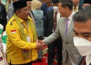 Bertemu PM Kamboja, Ketum PP AMPG Sampaikan Salam Prabowo Dan Bahlil