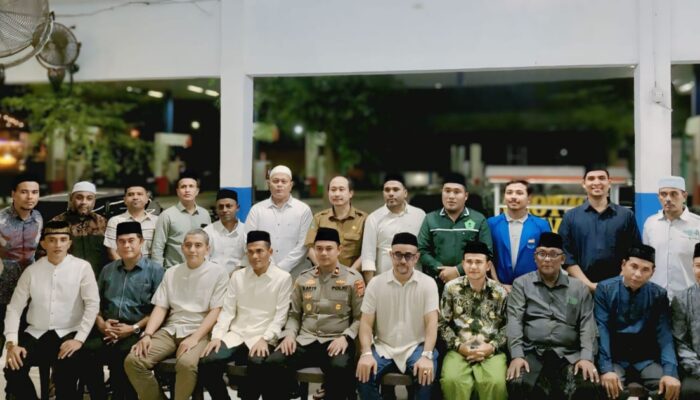 Ketua Tanfiziyah PC NU Pidie: Penting Kebersamaan