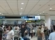 Penumpang Mulai Ramai, Puncak Arus Mudik KNIA H-3 Lebaran