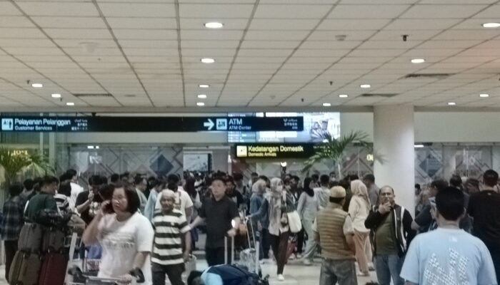 Penumpang Mulai Ramai, Puncak Arus Mudik KNIA H-3 Lebaran