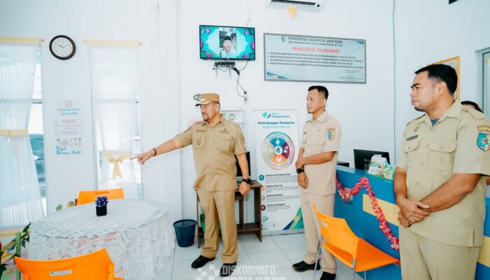 Bupati Batubara: Prioritaskan Kepentingan Masyarakat
