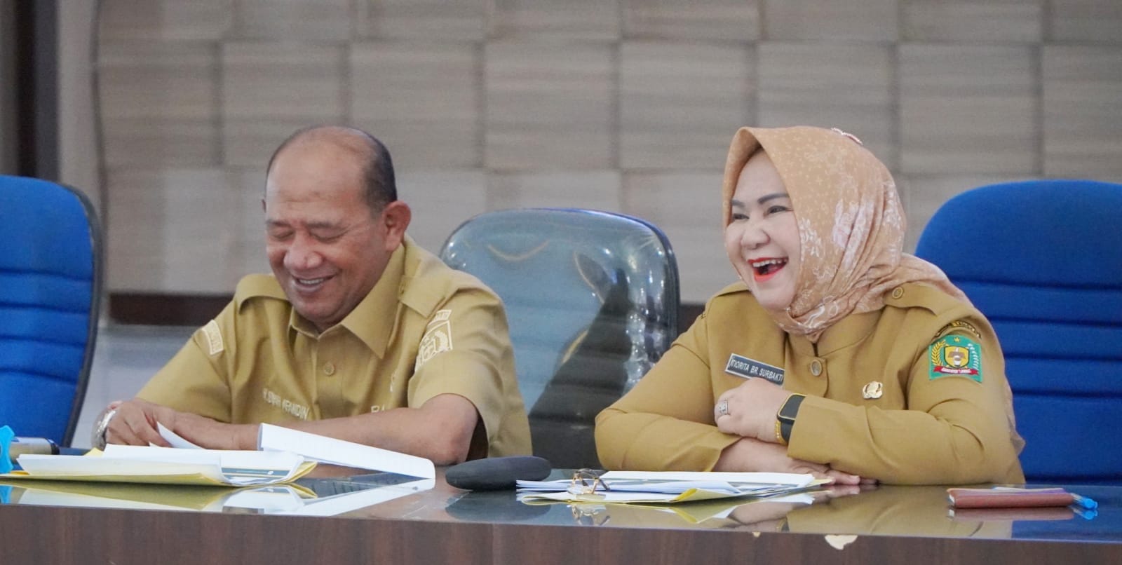 Bupati Langkat Perkuat Sinergi Untuk Meningkatkan Kualitas Penyelenggara Negara