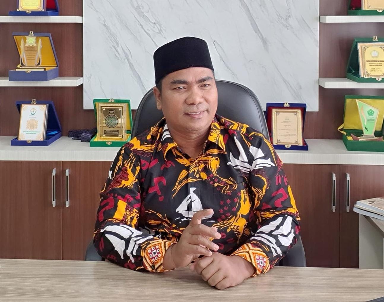 Prodi PGMI FTIK IAIN Langsa Raih Akreditasi Unggul Dari Lamdik