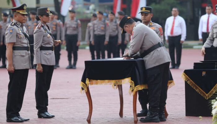 AKBP Sah Udur, Polwan Pimpinan Polres P.Siantar