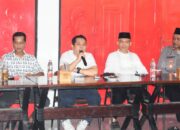 Putra Mahkota Minta Insan Pers Di Palas Berkualitas Dan Profesional