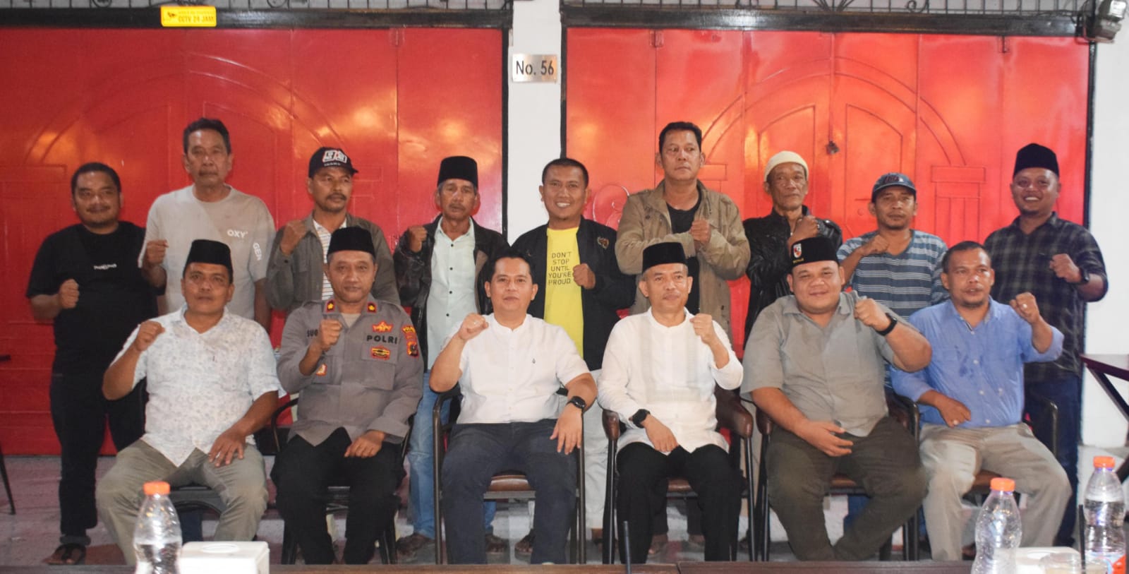 Putra Mahkota Minta Insan Pers Di Palas Berkualitas Dan Profesional Putra Mahkota Minta Insan Pers Di Palas Berkualitas Dan Profesional