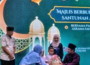 Konsulat Jenderal Malaysia-Pengusaha Buka Puasa Bersama Dan Santuni Anak Yatim
