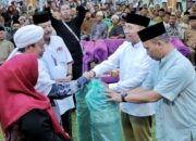 Bupati Simalungun Buka Puasa Bersama Di Pesantren Darul Hikmah Bah Joga