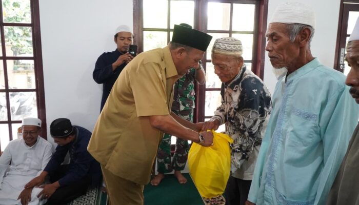 Bupati Langkat: Sebaik-baik Sedekah Adalah Di Bulan Ramadhan