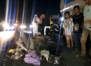 Laga Kambing, 2 Pengendara Tewas