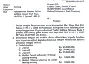 Pemkab Aceh Tamiang Siapkan Puluhan Juta Rupiah Hadiah Festival Takbir Keliling