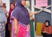 Diduga Salah Gunakan DD, Warga Segel Kantor Kades Geulima Jaya Abdya