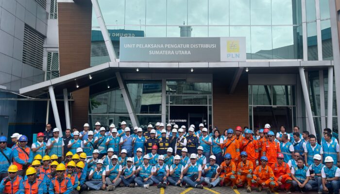 Adi Lumakso: PLN Siap Menjaga Keandalan Listrik Selama Perayaan Idul Fitri 1446 H