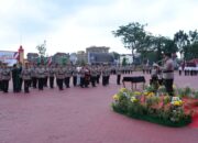 AKBP Marganda Aritonang Kapolres Simalungun Yang Baru