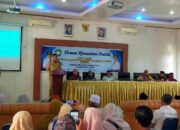 Bupati Abdya Sebut Lima Dasar Pijakan Perencanaan