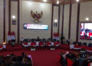 DPRD Medan Tetapkan Rekomendasi Hasil Pembahasan Pansus LKPJ TA 2024
