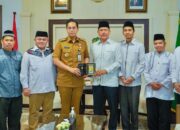 Rico Waas: Medan Butuh Banyak Insan Hebat Jadikan Alquran Kebanggaan Dan Pedoman Hidup