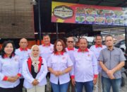 BKNDI Sumut Siap Sukseskan Program Makan Bergizi Gratis