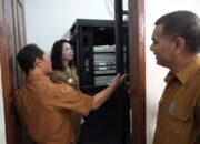 Dinas Kominfo Humbahas Diharapkan Jadi Dapur Digitalisasi OPD