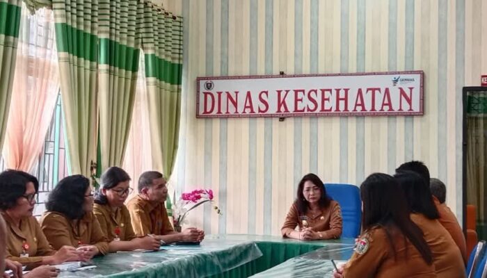 Wabup Humbahas Tegaskan Penekanan Stunting Sampai Nol