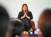 Ketua TP PKK Humbahas Supervisi PAAR